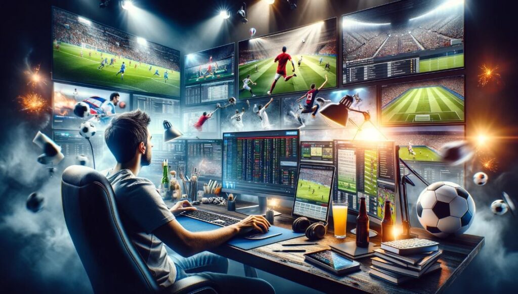 Situs UGM303 dan Meningkatnya Popularitas Betting Esports : Tren Baru di Kalangan Penggemar Game Kompetitif