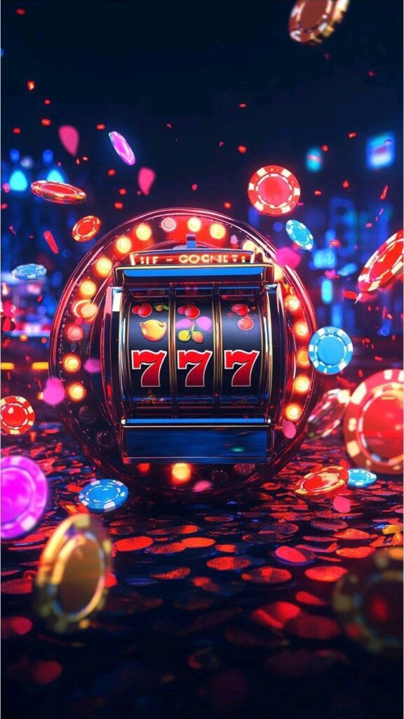 Betting Slot Online dan Gaya Hidup : Mengapa Semakin Banyak Anak Muda Terjun?