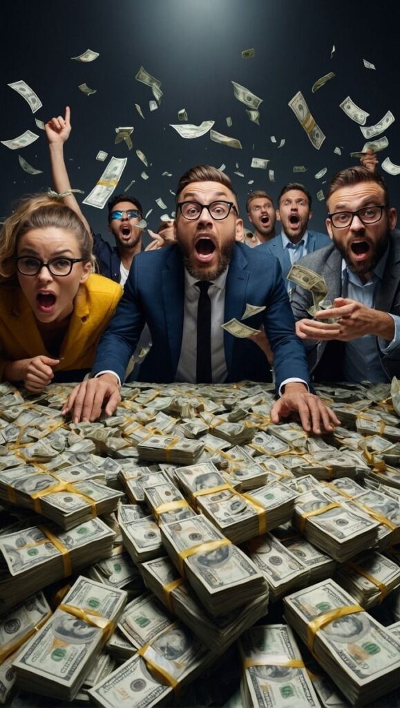Mindset Pemenang: Rahasia Psikologis di Balik Kemenangan Pemain Judi Online