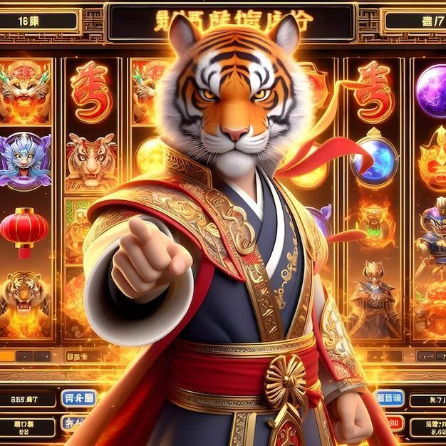 PWKTOTO: Rasakan Sensasi Game Online Terbaik & Peluang Jackpot Fantastis!