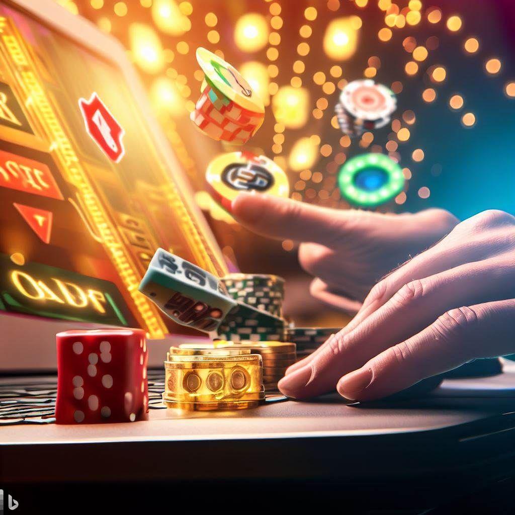 UGMBET: Platform Game Online yang Hadir dengan Fitur Unggulan Modern