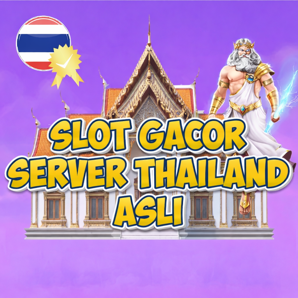 UGMTOTO Slot Server Thailand Online dengan Akses Stabil dan Peluang Menang Besar